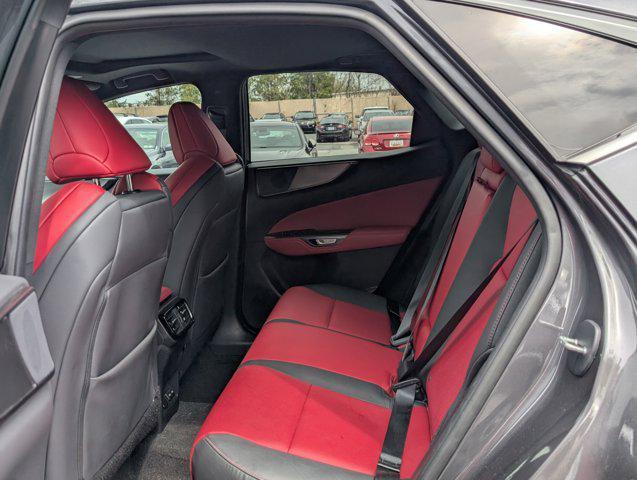 used 2024 Lexus NX 350 car, priced at $47,461