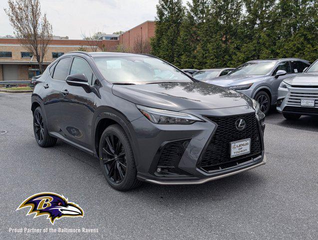 used 2024 Lexus NX 350 car, priced at $45,492