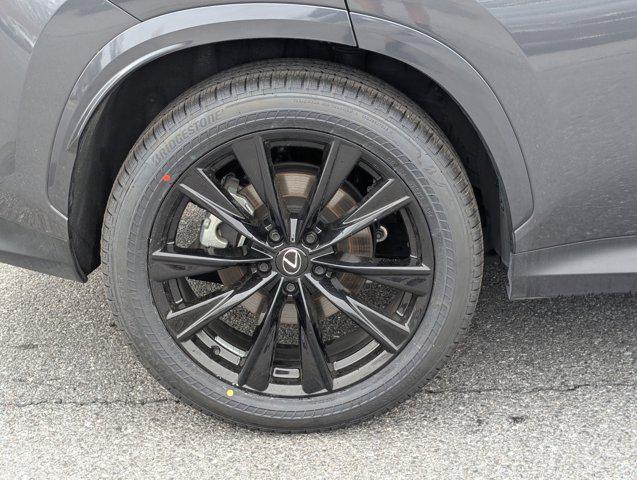 used 2024 Lexus NX 350 car, priced at $47,461