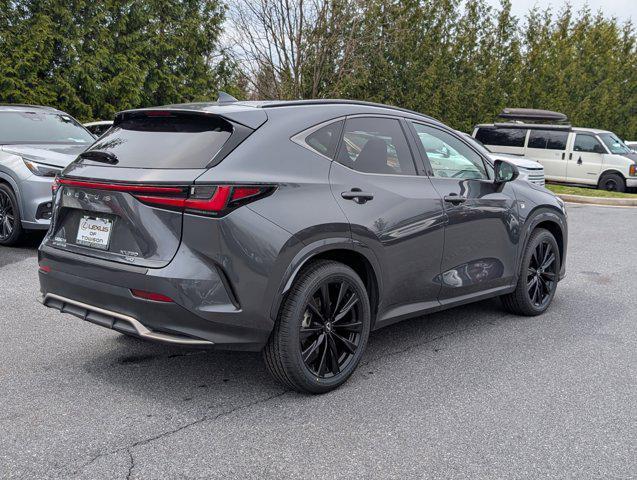 used 2024 Lexus NX 350 car, priced at $47,461
