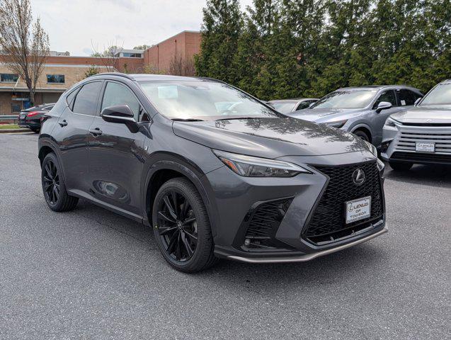 used 2024 Lexus NX 350 car, priced at $47,461
