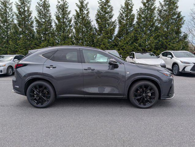 used 2024 Lexus NX 350 car, priced at $47,461