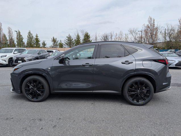 used 2024 Lexus NX 350 car, priced at $47,461