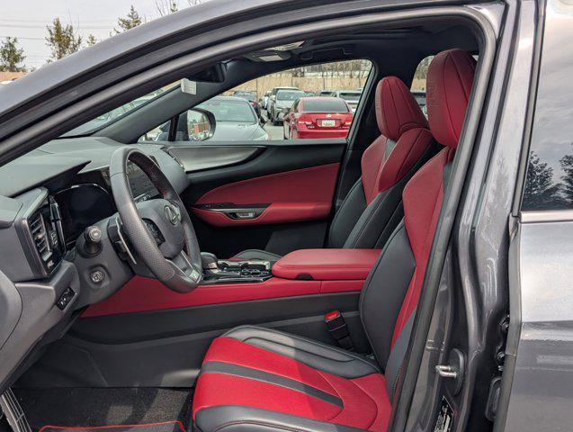 used 2024 Lexus NX 350 car, priced at $47,461