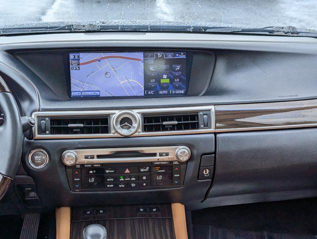 used 2013 Lexus GS 350 car