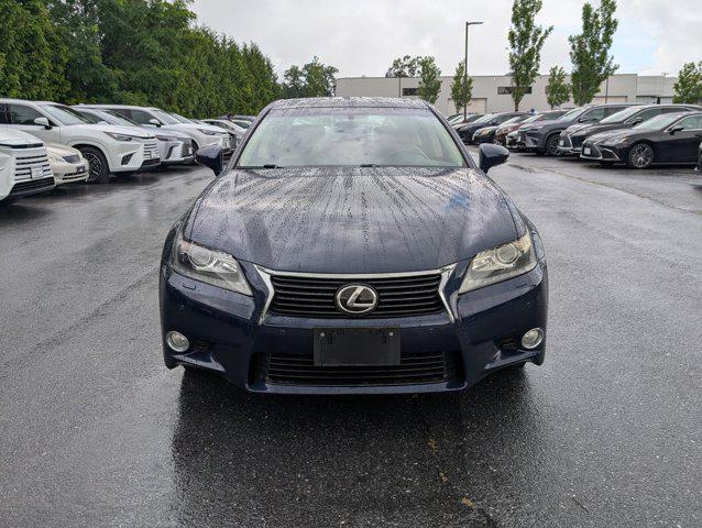 used 2013 Lexus GS 350 car