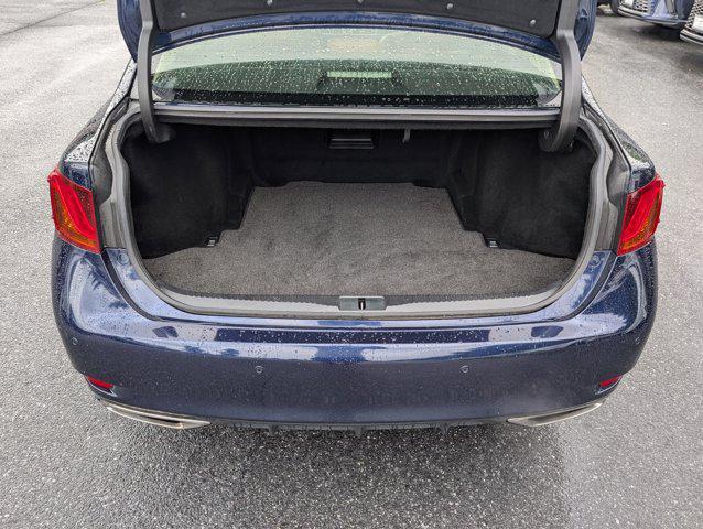 used 2013 Lexus GS 350 car
