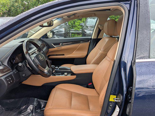 used 2013 Lexus GS 350 car