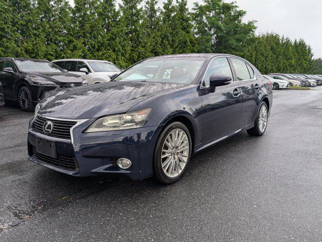 used 2013 Lexus GS 350 car