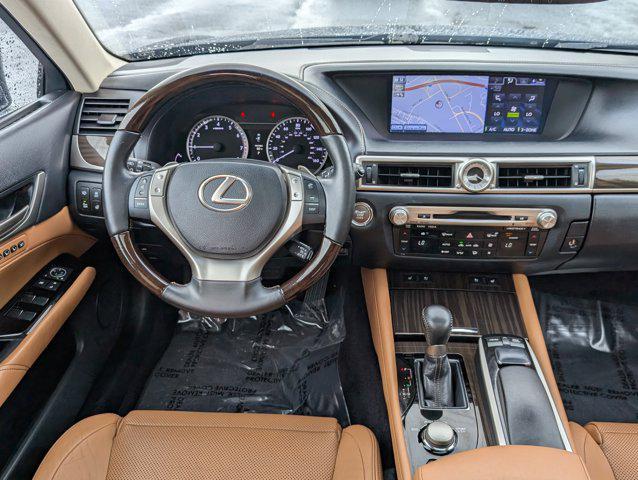 used 2013 Lexus GS 350 car