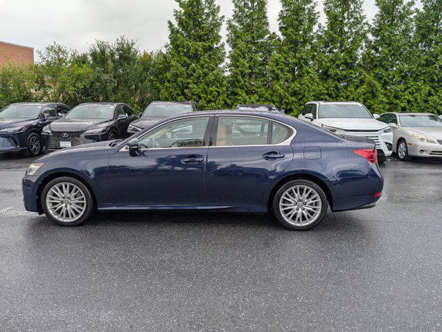 used 2013 Lexus GS 350 car