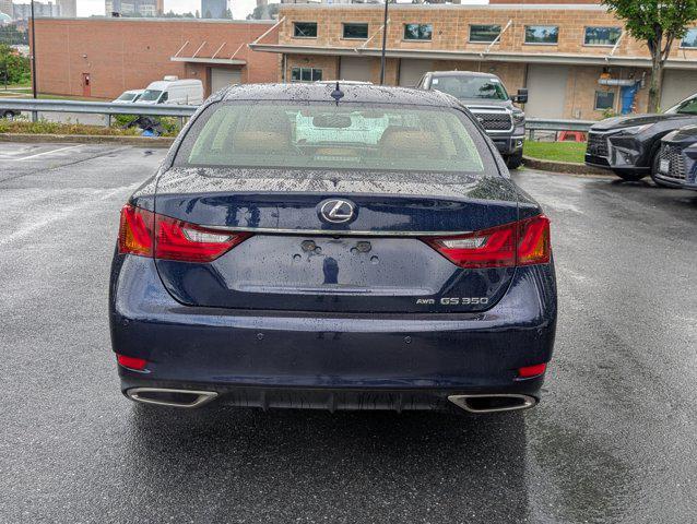 used 2013 Lexus GS 350 car