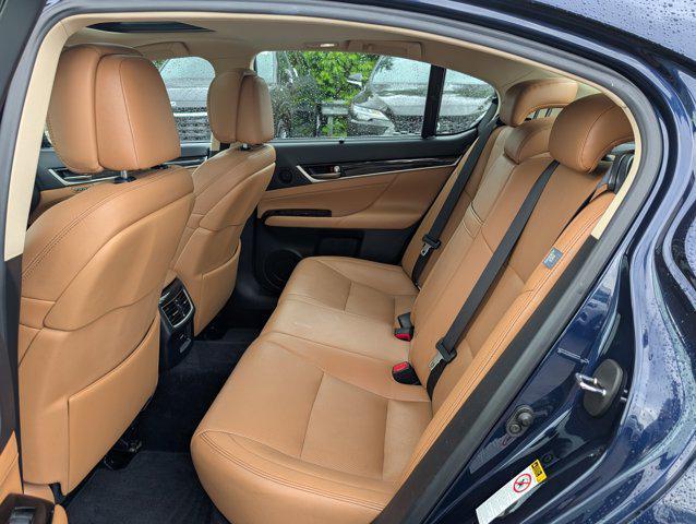 used 2013 Lexus GS 350 car