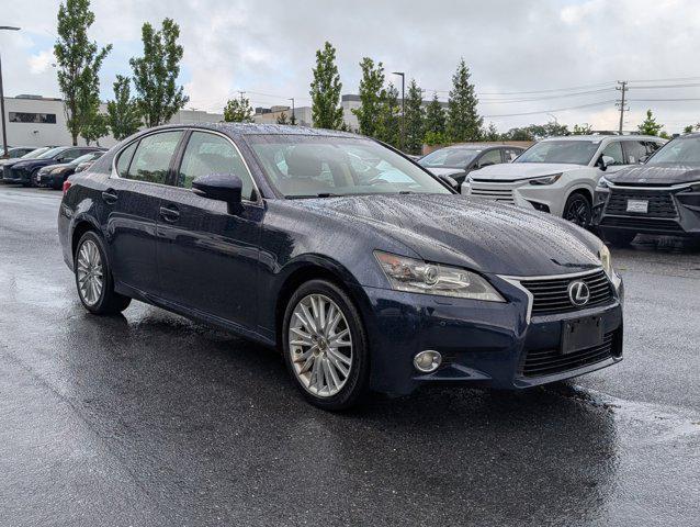 used 2013 Lexus GS 350 car