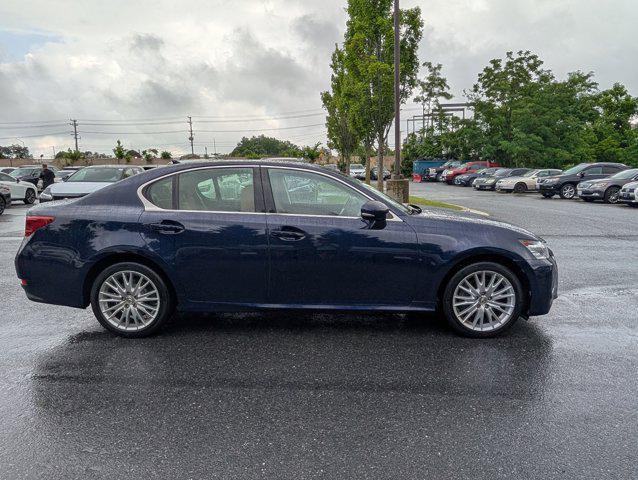 used 2013 Lexus GS 350 car