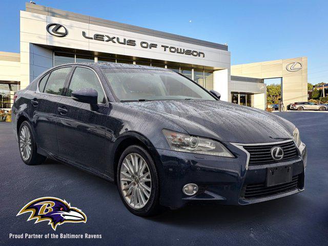 used 2013 Lexus GS 350 car