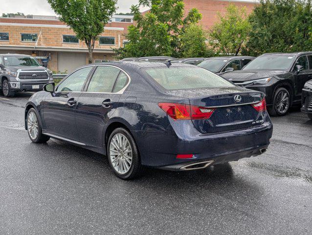 used 2013 Lexus GS 350 car