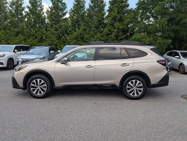used 2020 Subaru Outback car, priced at $20,000