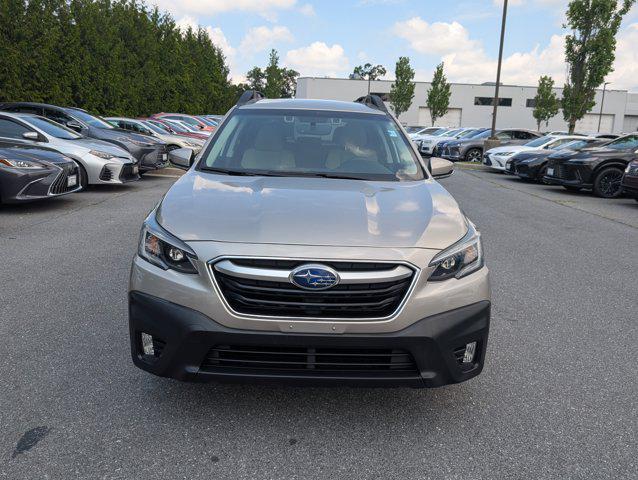 used 2020 Subaru Outback car, priced at $20,000