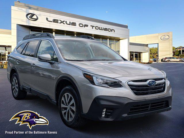 used 2020 Subaru Outback car, priced at $20,000