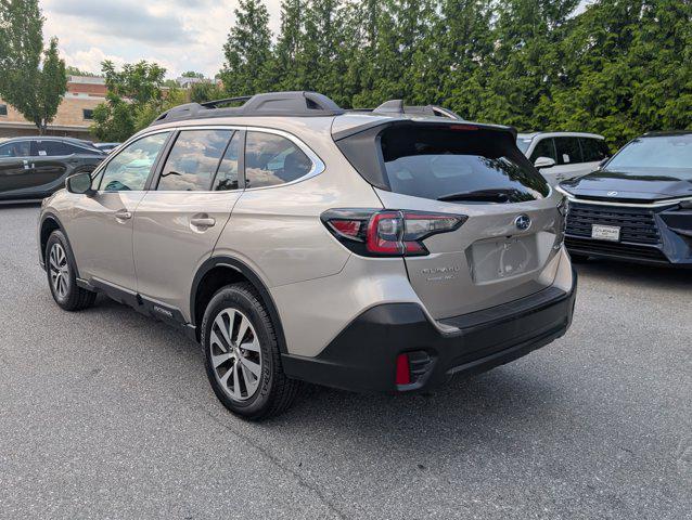 used 2020 Subaru Outback car, priced at $20,000