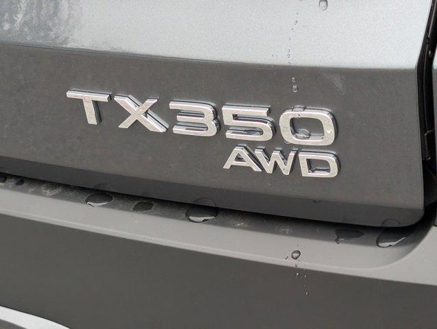 new 2026 Lexus TX 350 car, priced at $70,628