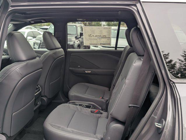 new 2026 Lexus TX 350 car, priced at $70,628