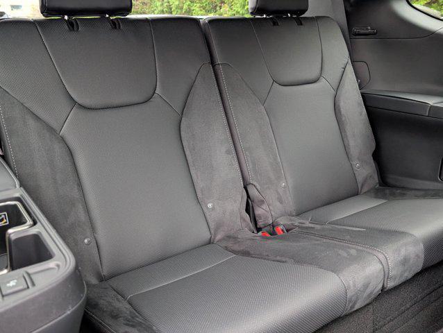 new 2026 Lexus TX 350 car, priced at $70,628