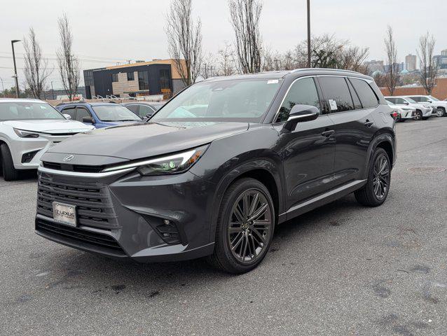 new 2026 Lexus TX 350 car, priced at $70,628