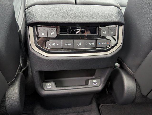 new 2026 Lexus TX 350 car, priced at $70,628