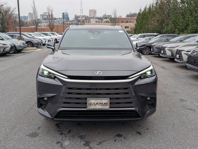 new 2026 Lexus TX 350 car, priced at $70,628