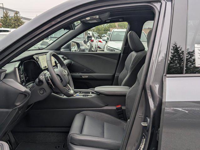 new 2026 Lexus TX 350 car, priced at $70,628