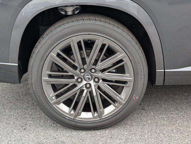 new 2026 Lexus TX 350 car, priced at $70,628