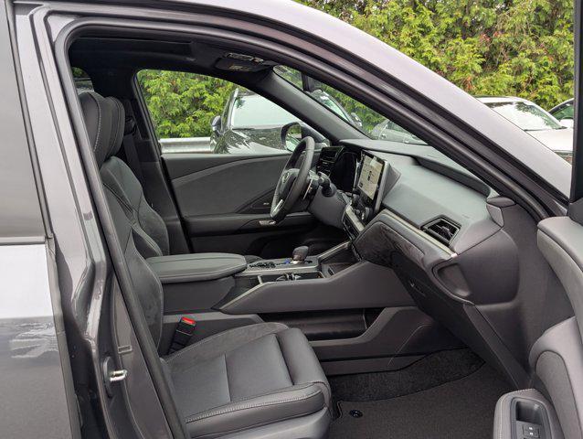 new 2026 Lexus TX 350 car, priced at $70,628