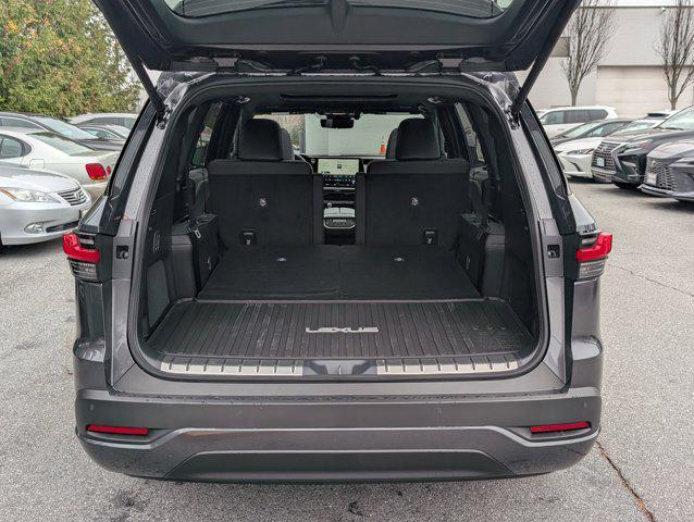 new 2026 Lexus TX 350 car, priced at $70,628