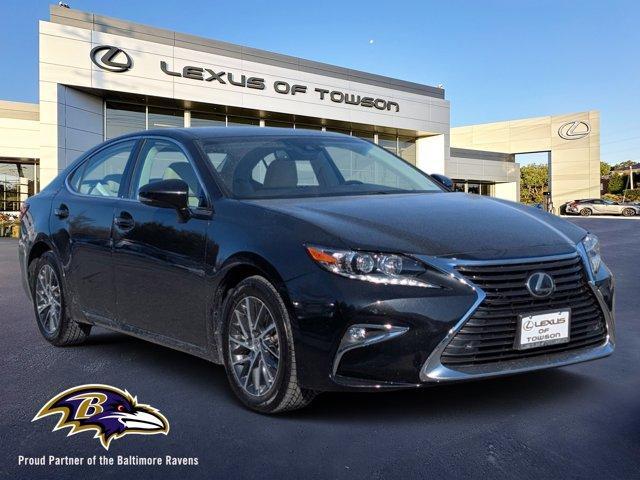 used 2017 Lexus ES 350 car, priced at $23,500