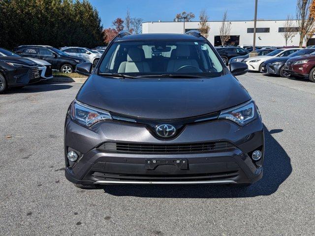 used 2016 Toyota RAV4 car, priced at $19,341