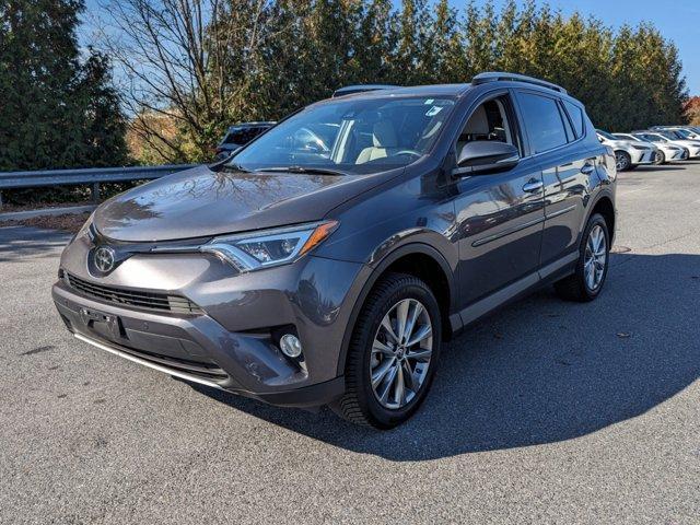 used 2016 Toyota RAV4 car, priced at $19,341