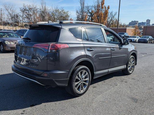 used 2016 Toyota RAV4 car, priced at $19,341