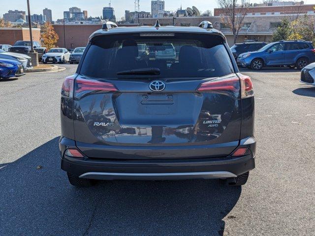 used 2016 Toyota RAV4 car, priced at $19,341