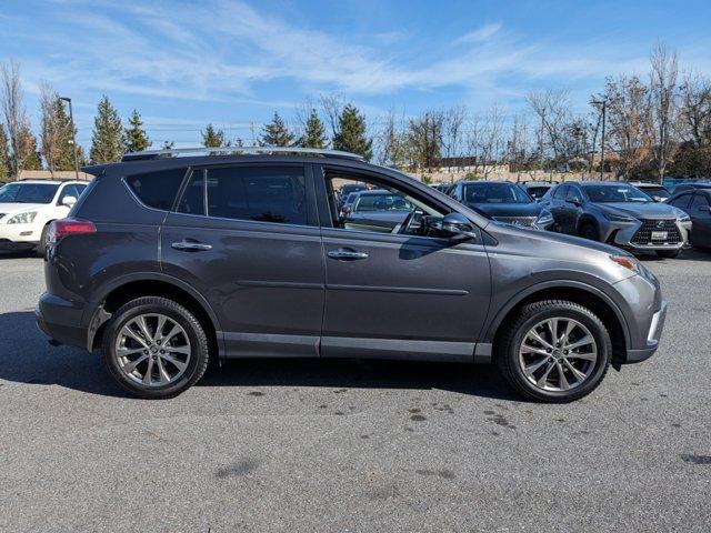 used 2016 Toyota RAV4 car, priced at $19,341