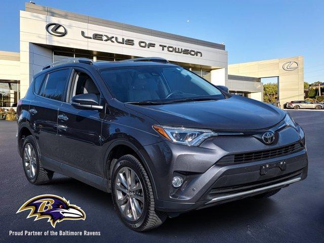 used 2016 Toyota RAV4 car, priced at $19,341