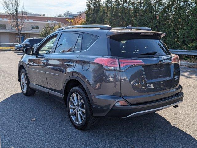 used 2016 Toyota RAV4 car, priced at $19,341