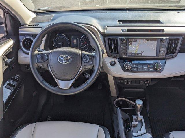 used 2016 Toyota RAV4 car, priced at $19,341