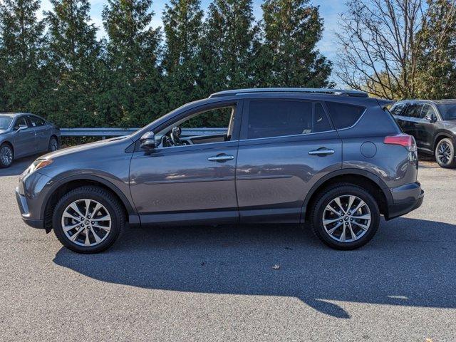 used 2016 Toyota RAV4 car, priced at $19,341