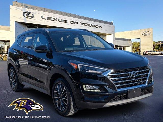 used 2020 Hyundai Tucson car, priced at $19,898