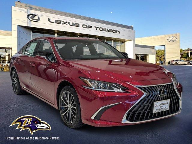 new 2025 Lexus ES 350 car, priced at $50,544