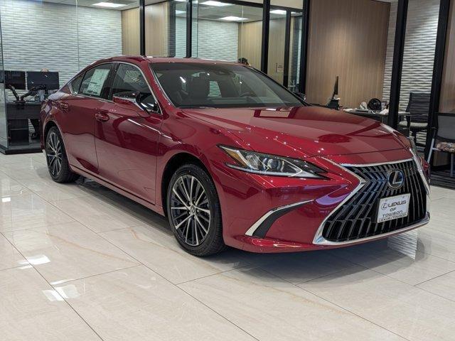 new 2025 Lexus ES 350 car, priced at $50,544