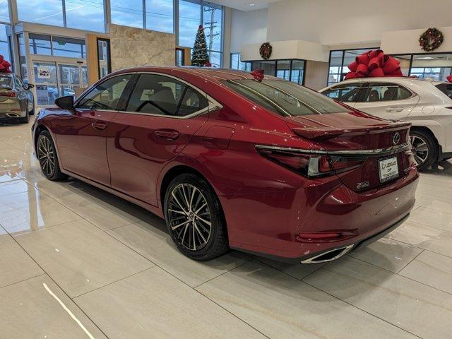 new 2025 Lexus ES 350 car, priced at $50,544