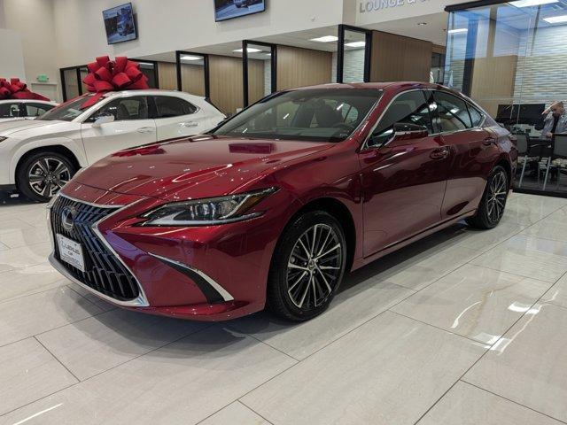 new 2025 Lexus ES 350 car, priced at $50,544